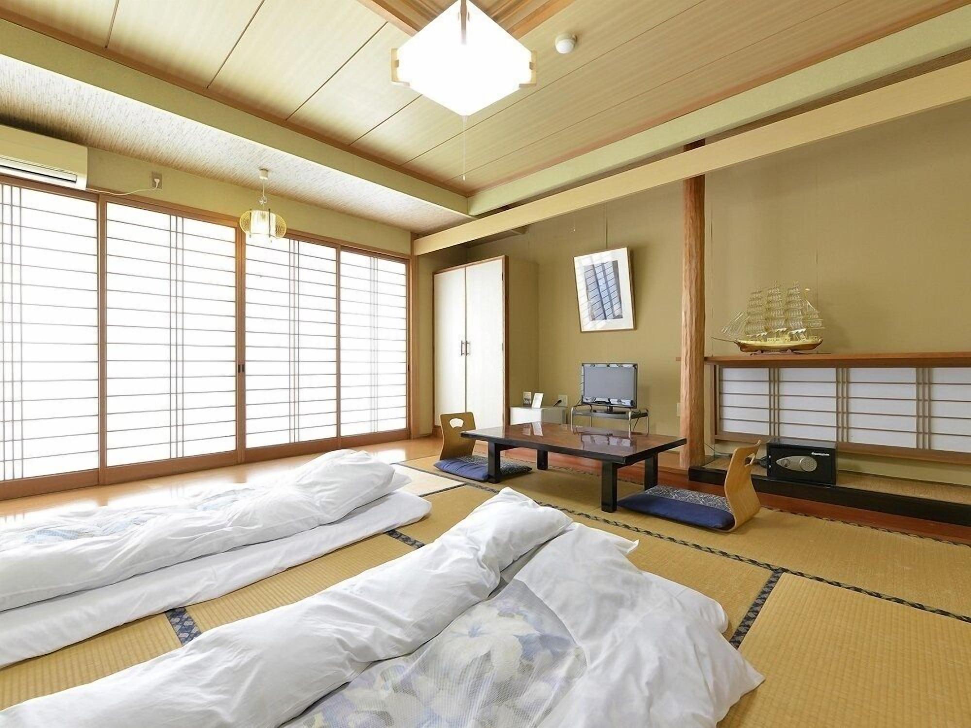 Yumoto Miyoshi Hotel Beppu Exterior photo