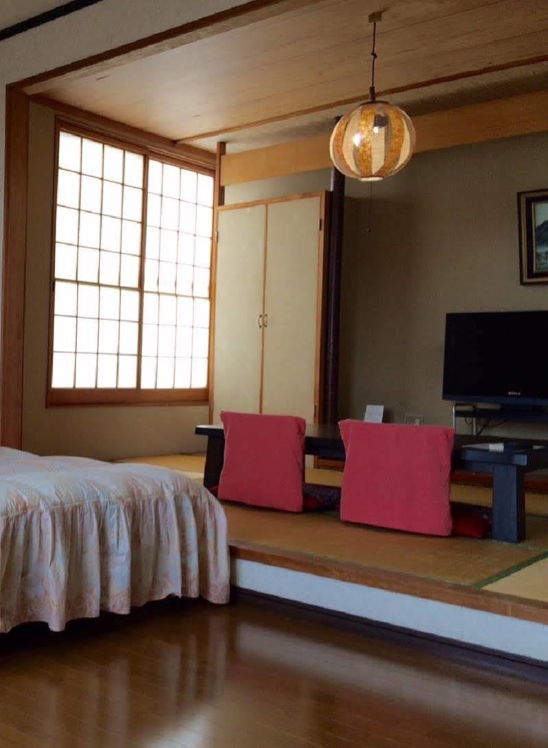 Yumoto Miyoshi Hotel Beppu Exterior photo