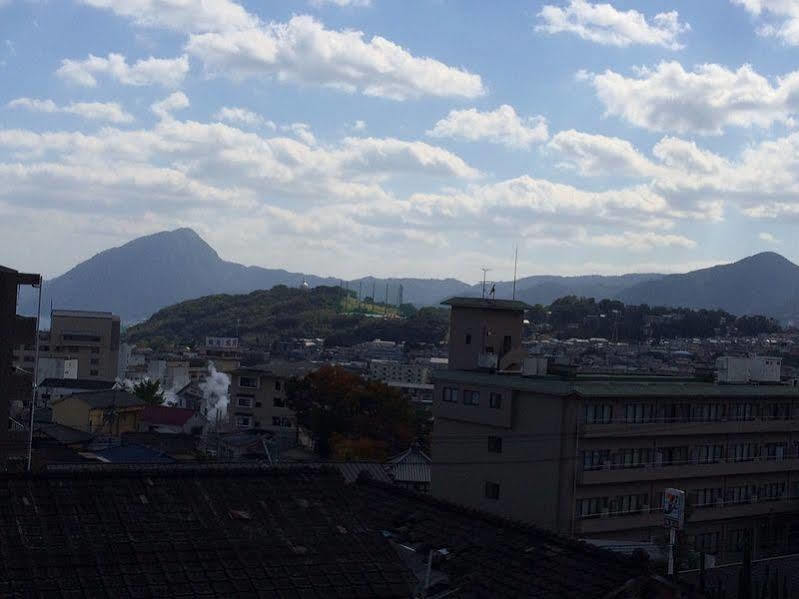 Yumoto Miyoshi Hotel Beppu Exterior photo