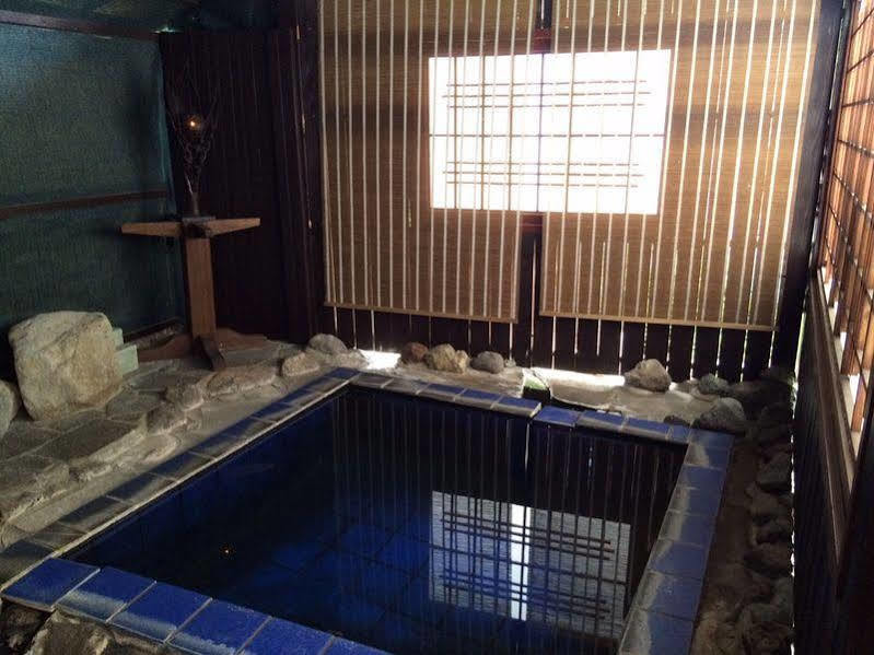 Yumoto Miyoshi Hotel Beppu Exterior photo