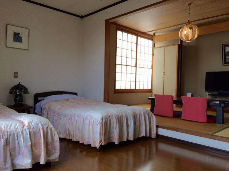 Yumoto Miyoshi Hotel Beppu Exterior photo