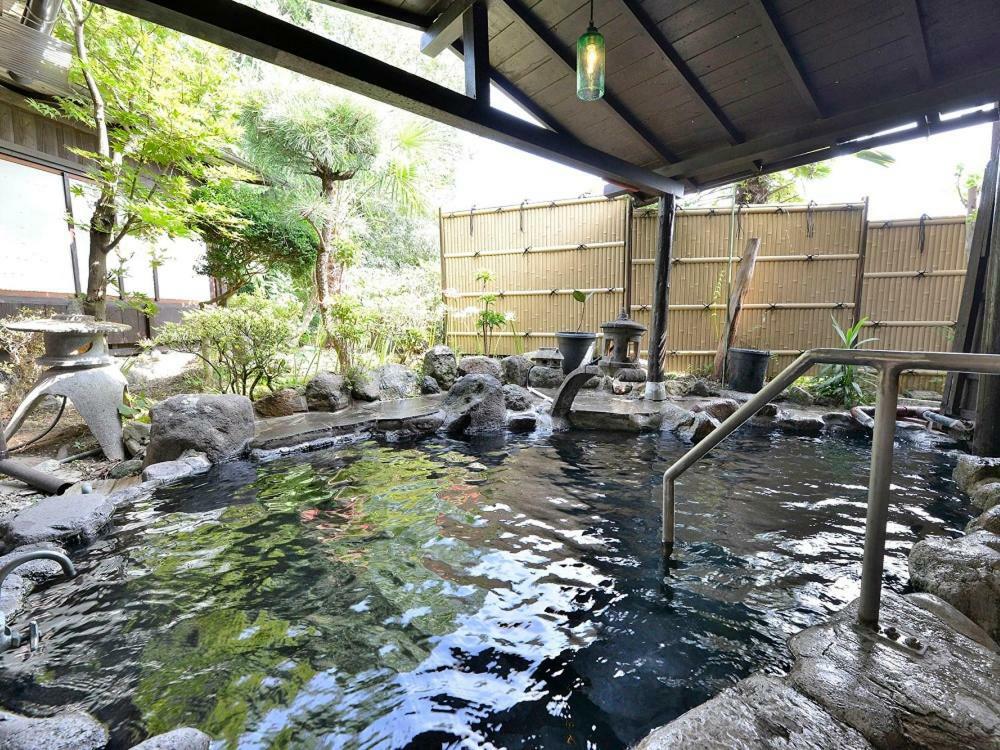 Yumoto Miyoshi Hotel Beppu Exterior photo