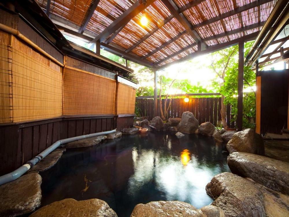 Yumoto Miyoshi Hotel Beppu Exterior photo