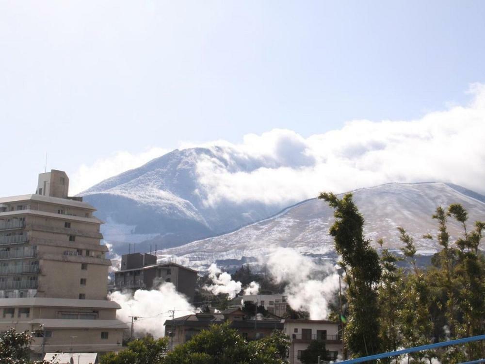 Yumoto Miyoshi Hotel Beppu Exterior photo